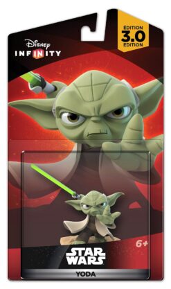 DISNEY INFINITY 3 0 STAR WARS YODA