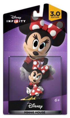 DISNEY INFINITY 3 0 MICKEY MOUSE MINNIE