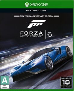 FORZA 6