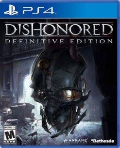 DISHONORED DEFINITIVE EDITION