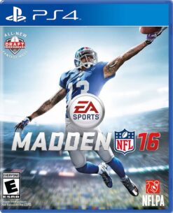 MADDEN NFL 16