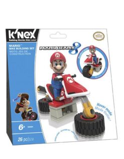 SET DE CONSTRUCCION MARIO KART 8 MARIO BIKE