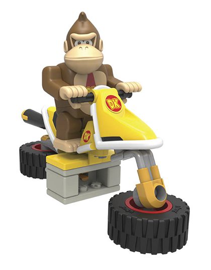 SET DE CONSTRUCCION MARIO KART 8 DONKEY KONG BIKE - Image 2