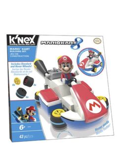 ST DE CONSTRUCCION MARIO KART 8 MARIO