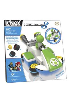 SET DE CONSTRUCCION MARIO KART 8 YOSHI