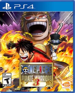ONE PIECE PIRATE WARRIORS 3