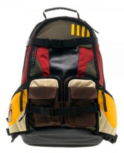 MOCHILA STAR WARS BOBA FETT