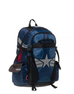MOCHILA MARVEL CAPTAIN AMERICA SUIT