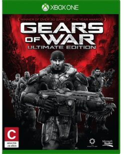 GEARS OF WAR ULTIMATE EDITION