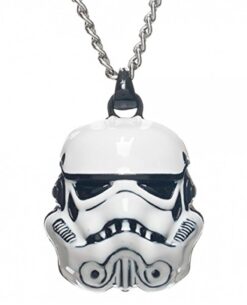 COLLAR STAR WARS STORMTROOPER 3D
