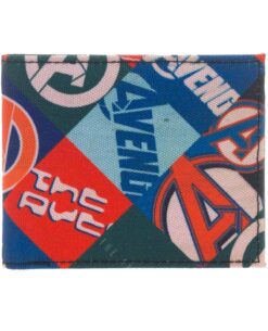 CARTERA AVENGERS LOGO