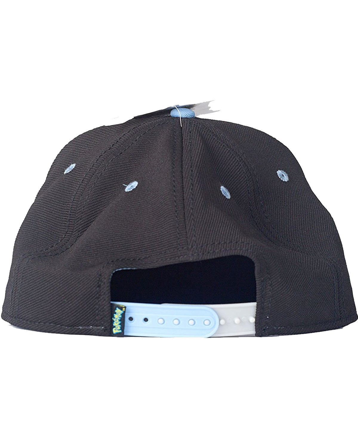 GORRA SNAPBACK POKEMON BLASTOISE NEGRA - Image 2