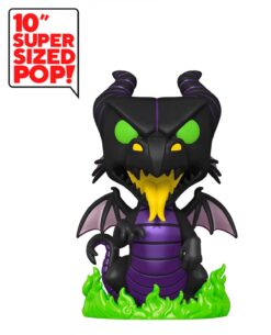 FIGURA POP DISNEY VILLIANS MALEFICENT DRAGON JUMBO