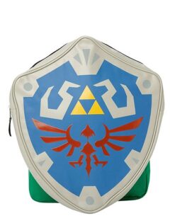MOCHILA THE LEGEND OF ZELDA HYLIAN SHIELD