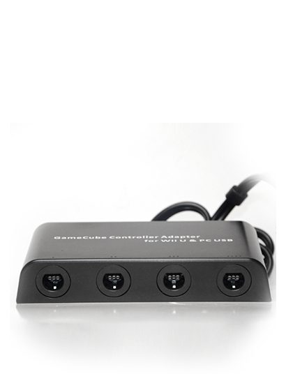WII U MAYFLASH GC CONTROLLER ADAPTER 4 PORT - Image 4