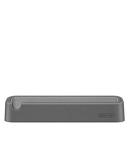 NEW 3DS XL CHARGING DOCK BLACK - Image 3