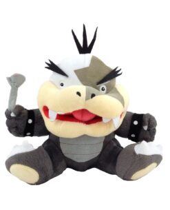 PELUCHE MARIO BROS MORTON KOOPA 15 CM