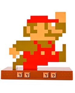SUPERMARIO RETRO MARIO ALARM CLOCK