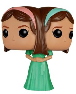 FIGURA POP  AHS SEASON 4 TATTLER TWINS