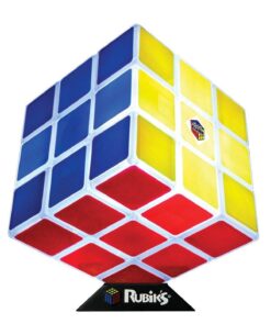 LAMPARA CUBO RUBIK