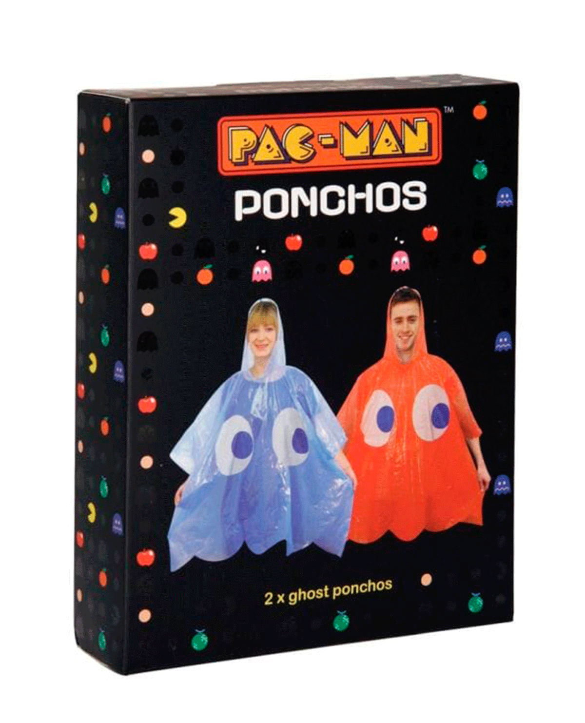 CONJUNTO DE IMPERMEABLES PAC-MAN FANTASMAS - Image 2