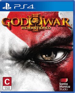 GOD OF WAR III REMASTERED