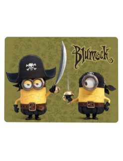 ROMPECABEZAS LENTICULAR 3D MINIONS BLUMOCK