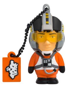 MEMORIA USB 8GB STAR WARS X WING PILOT