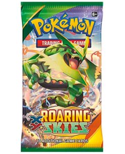 SOBRE POKEMON TRADING CARD GAME XY ROARING SKIES