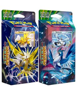 DECK POKEMON TRADING CARD GAME XY ROARING SKIES