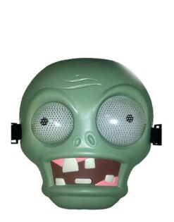 MASCARA PLANTS VS ZOMBIES