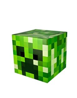 CABEZA MINECRAFT CREEPER