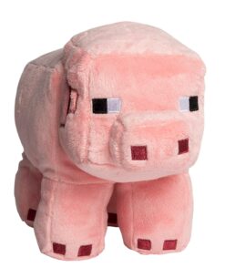 PELUCHE MINECRAFT CERDO 18 CM