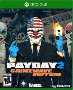 PAYDAY 2 CRIMEWAVE