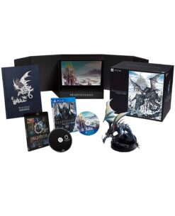 FINAL FANTASY XIV HEAVENSWARD COLLECTORS EDITION