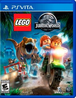 LEGO JURASSIC WORLD