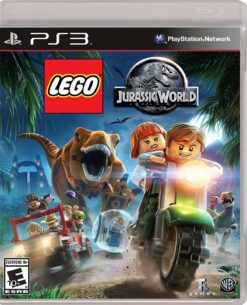 LEGO JURASSIC WORLD