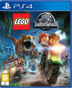 LEGO JURASSIC WORLD