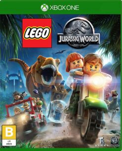 LEGO JURASSIC WORLD