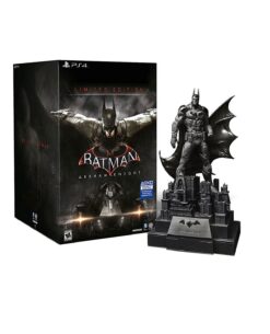 BATMAN ARKHAM KNIGHT COLLECTORS EDITION