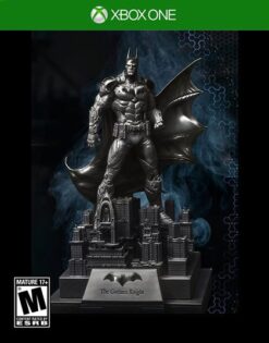 BATMAN ARKHAM KNIGHT COLLECTORS EDITION