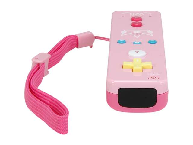 WII U REMOTE PLUS PEACH EDITION - Image 4