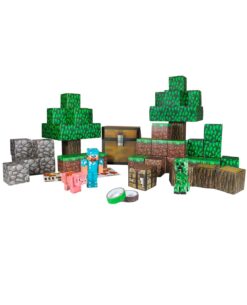 SET DE PAPIROFLEXIA DELUXE MINECRAFT OVERWORLD