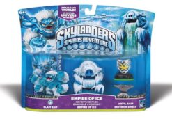 SKYLANDERS SPYROS ADVENTURE EMPIRE OF ICE ADVENTURE PACK