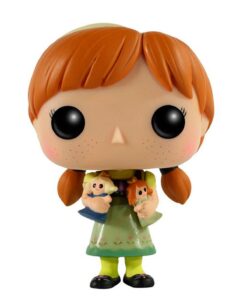 FIGURA POP FROZEN YOUNG ANNA