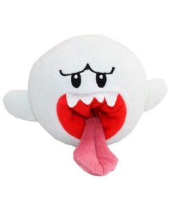PELUCHE MARIO BROS BOO 13 CM