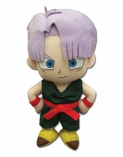 PELUCHE DRAGON BALL Z TRUNKS 23 CM
