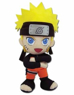 PELUCHE NARUTO SHIPPUDEN NARUTO 22 CM