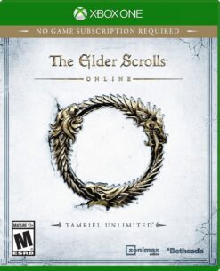 THE ELDER SCROLLS ONLINE TAMRIEL UNLIMITED