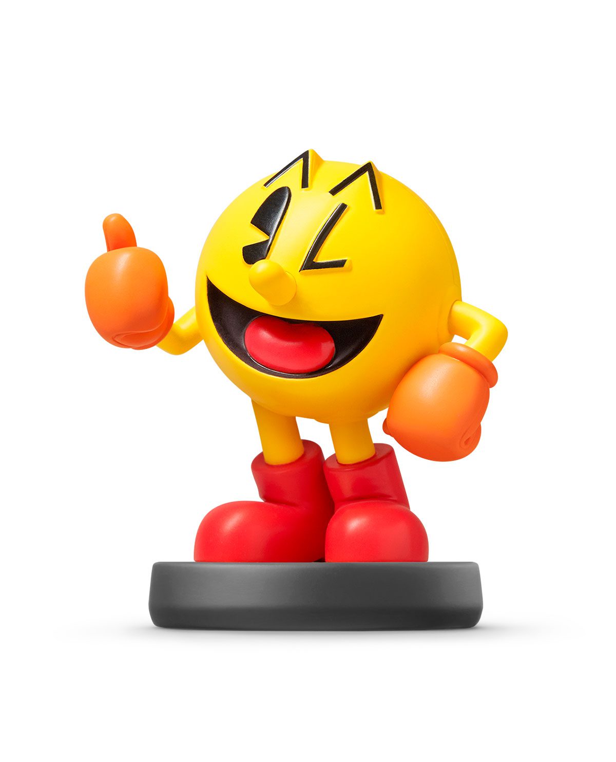 AMIIBO SUPER SMASH BROS PAC MAN